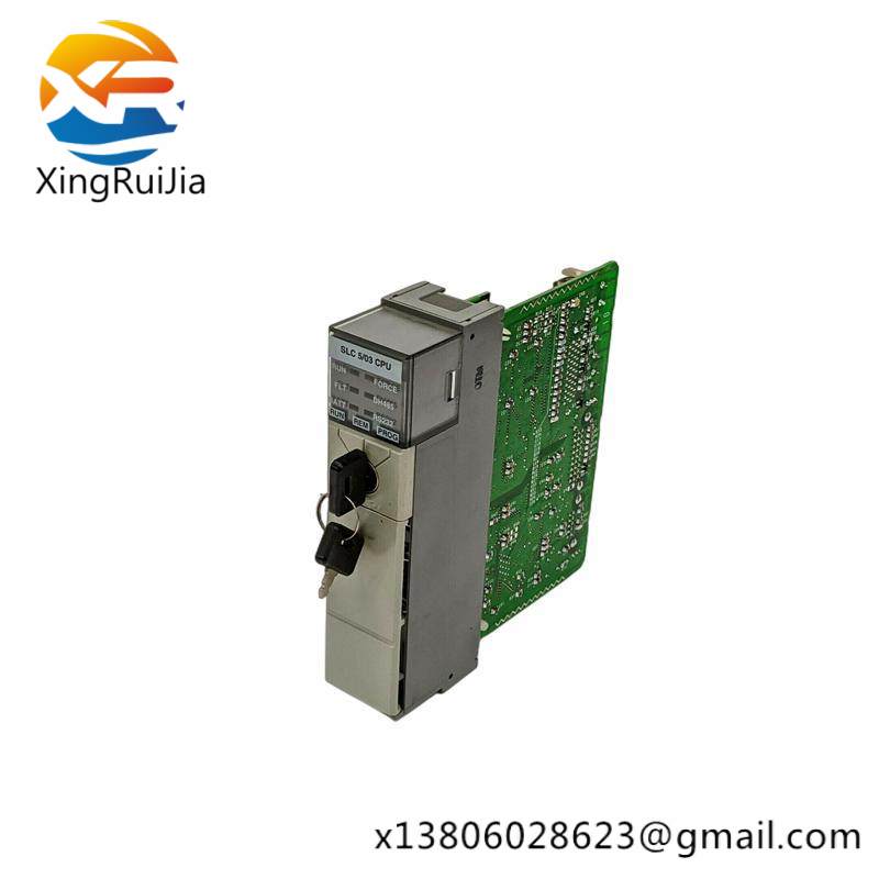 AB 1747-L531 CPU MODULE