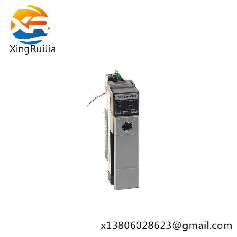 AB 1747-L541 CPU MODULE