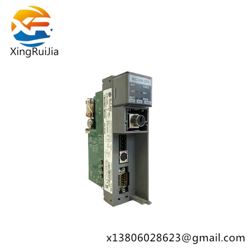 AB 1747-L542/C MODULAR PROCESSOR