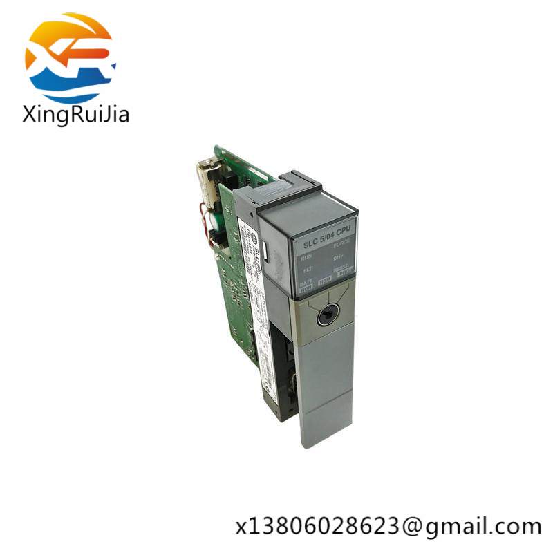 AB 1747-L543 CPU MODULE