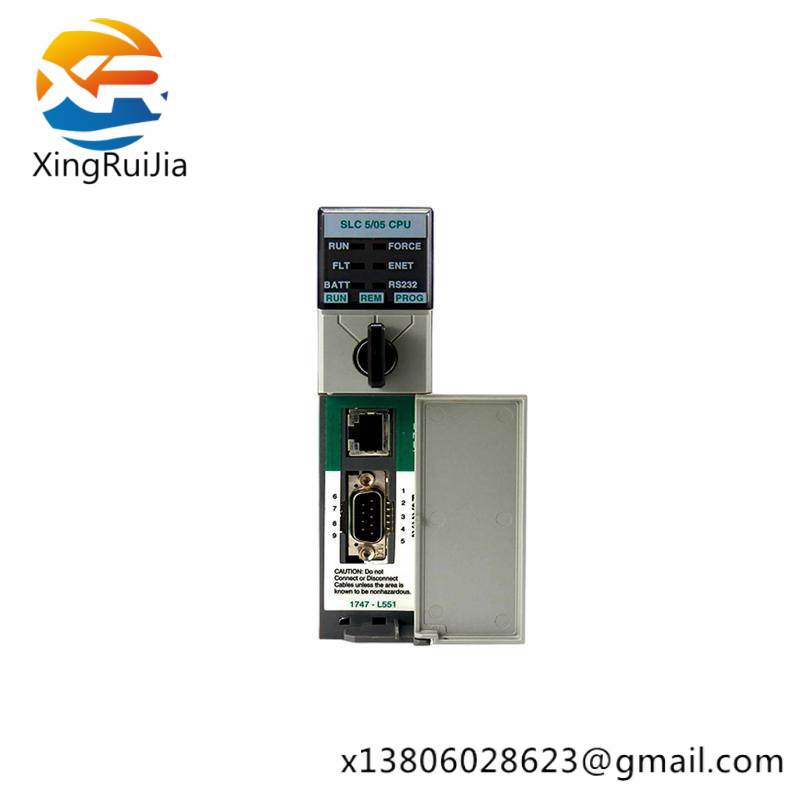 1747-L551 controller module