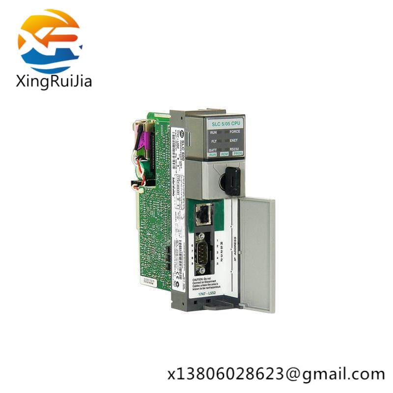  1747-L552 controller module 