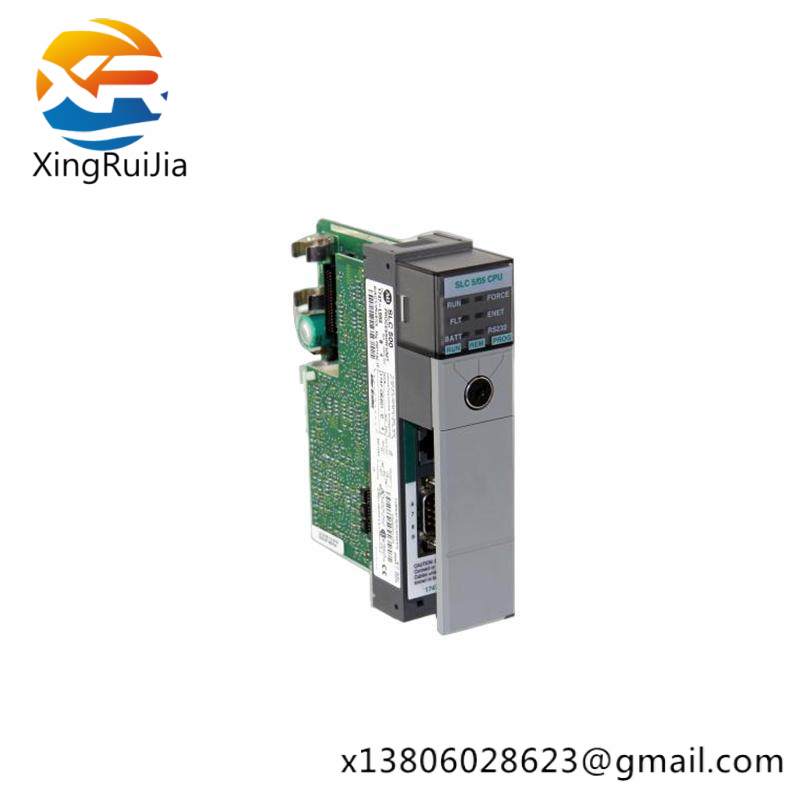 AB 1747-L553 PLC PROCESSOR