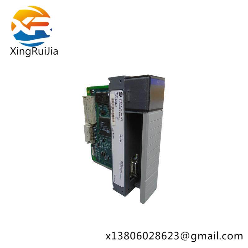 AB 1747-OCVGA1 VGA INTERFACE MODULE