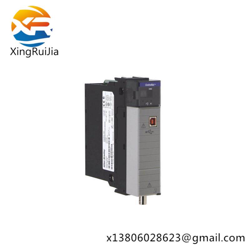 AB 1756-CN2 COMMUNICATIONS MODULE