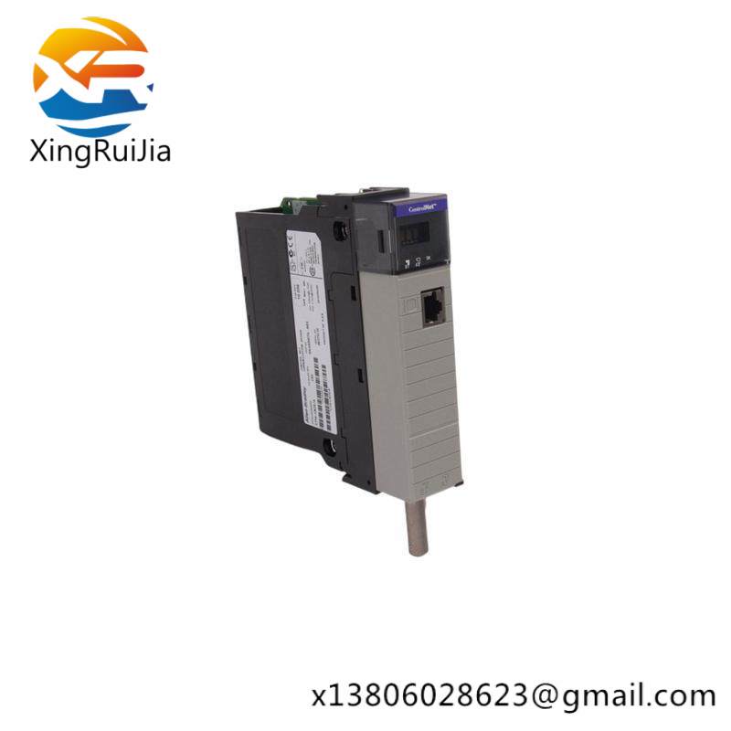 AB 1756-CN2R DUAL CHANNEL INTERFACE MODULE
