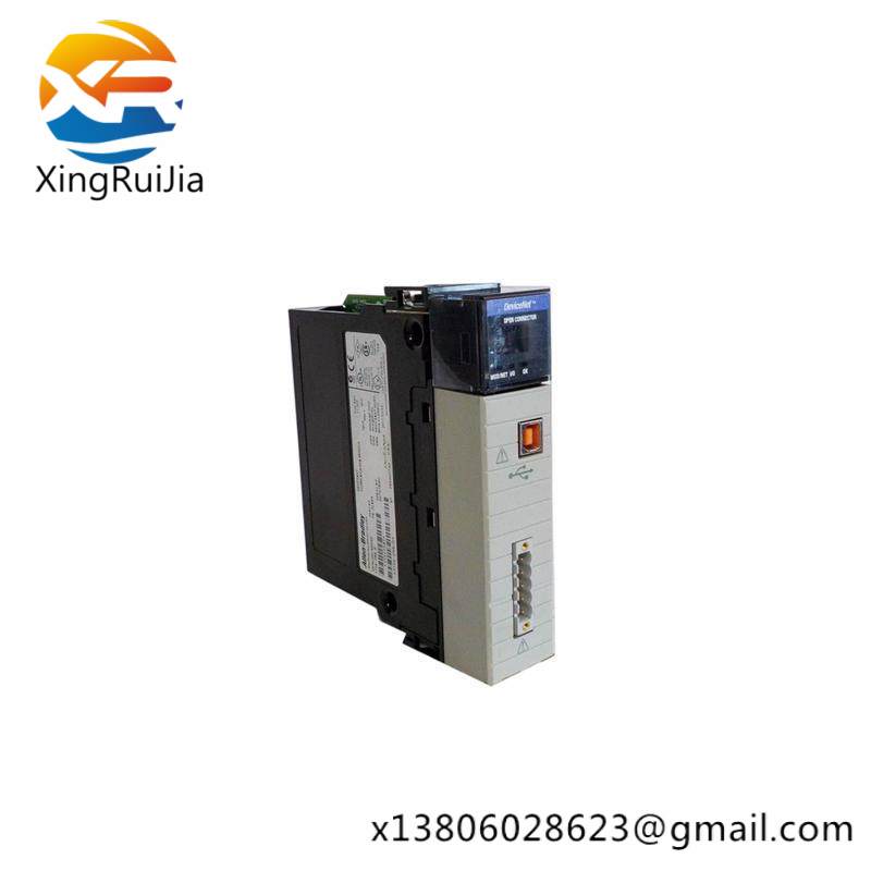 AB 1756-DNB BRIDGE SCANNER MODULE