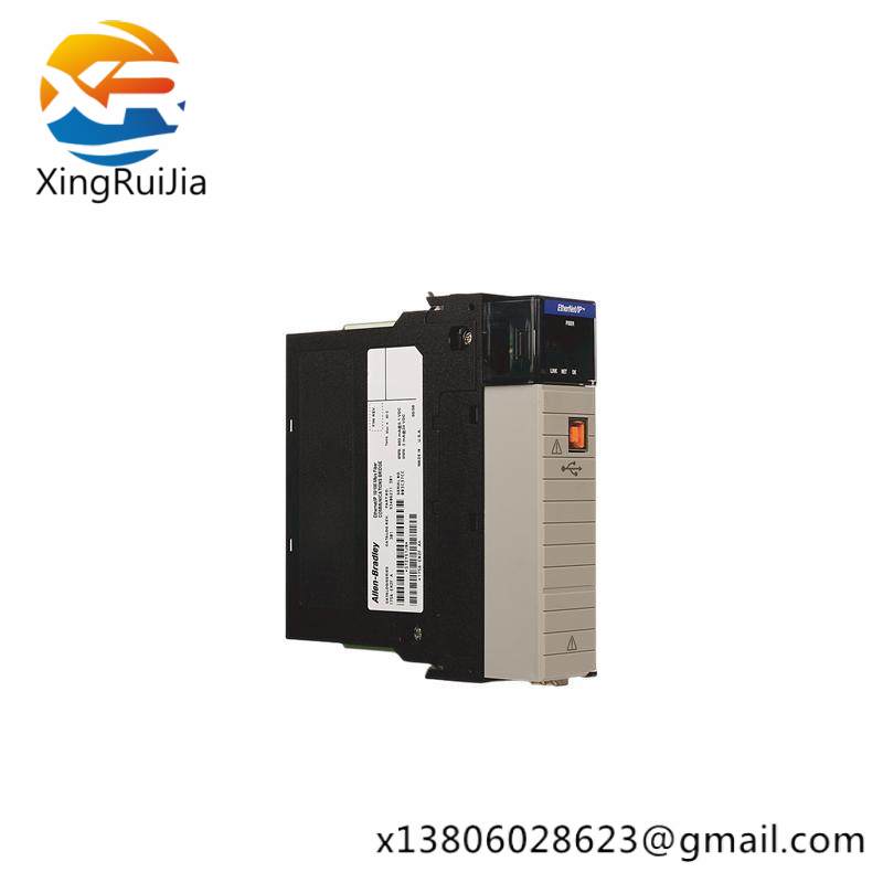 AB 1756-EN2F INTERFACE MODULE