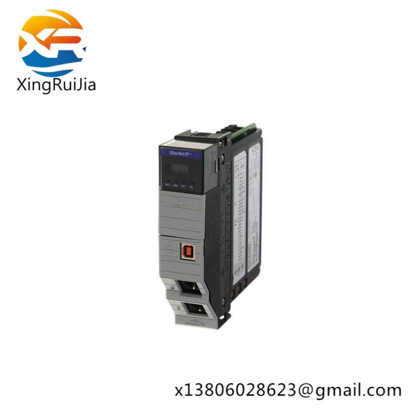 AB 1756-EN3TR EtherNet bridge Module