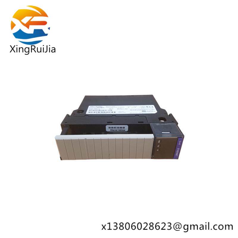 AB 1756-ENET COMMUNICATIONS MODULE