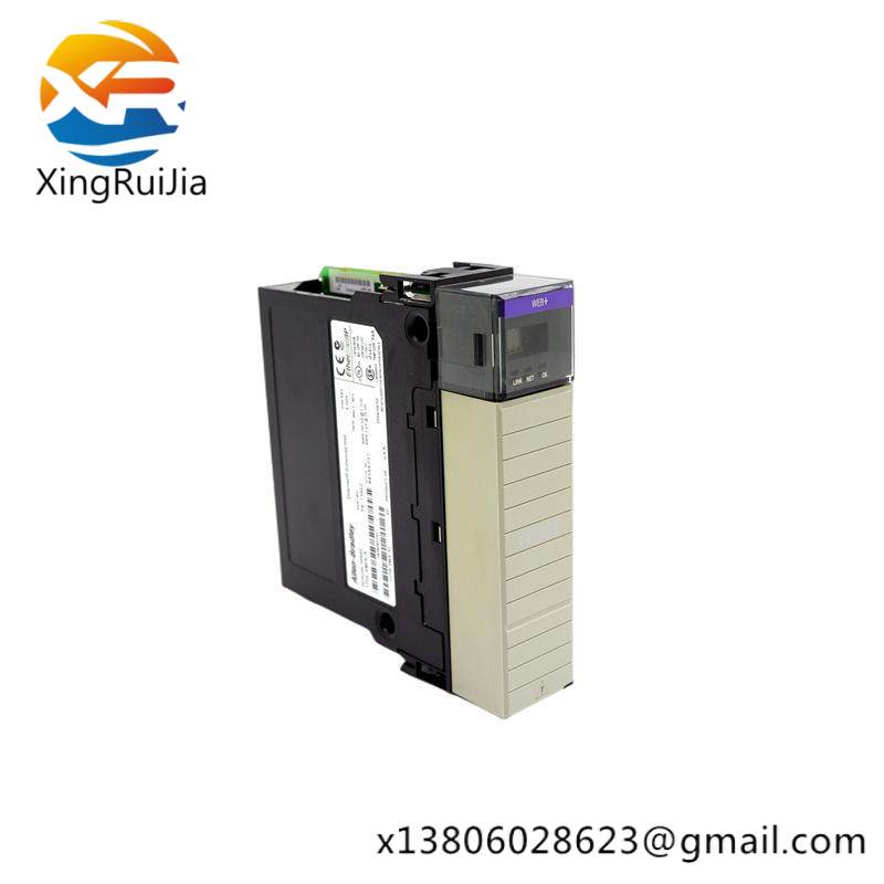 AB 1756-EWEB COMMUNICATIONS MODULE