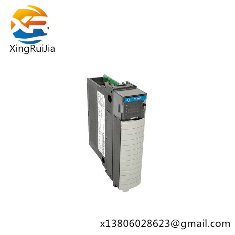 AB 1756-IB16D INPUT MODULE