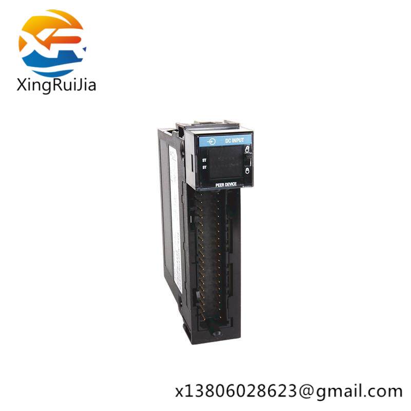  1756-IB16 input module 