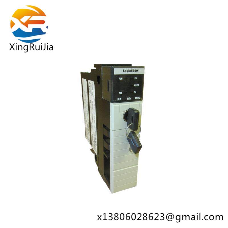 AB 1756-L1M2 PLC MODULE