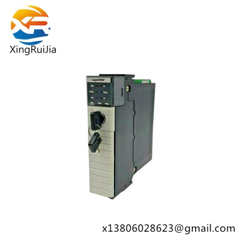 AB 1756-L55M22 ControlLogix Processor Module