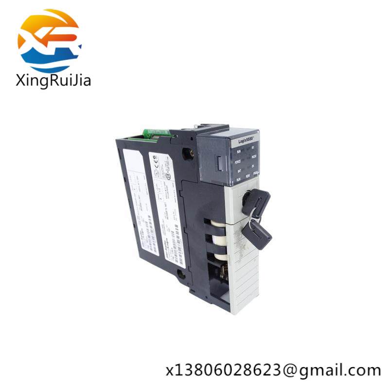 ControlLogix 1756-EN2T/D ControlLogix Communication Modules