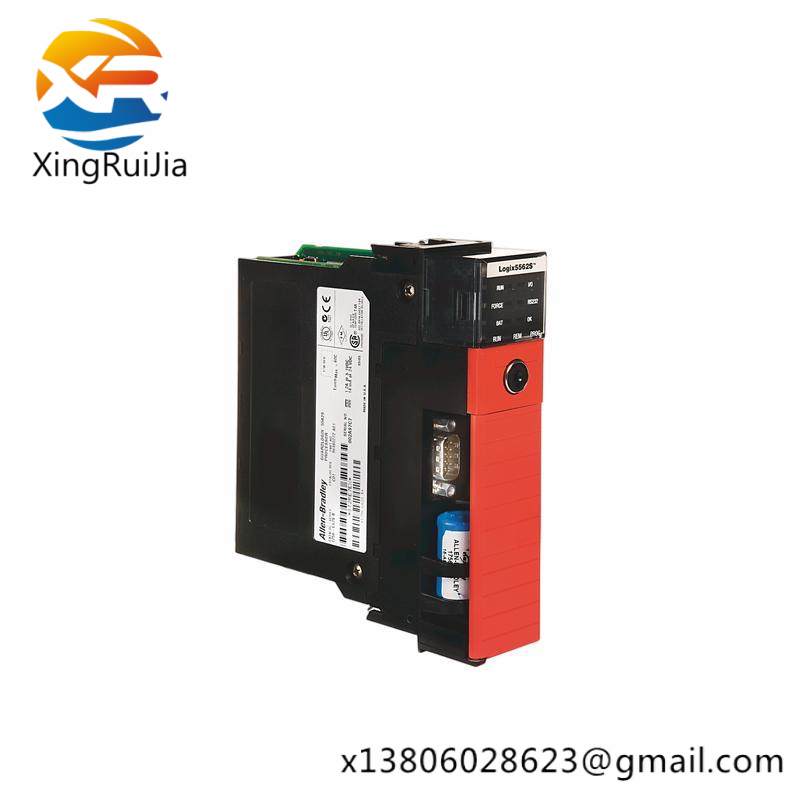 AB 1756-L62S PROCESSOR MODULE