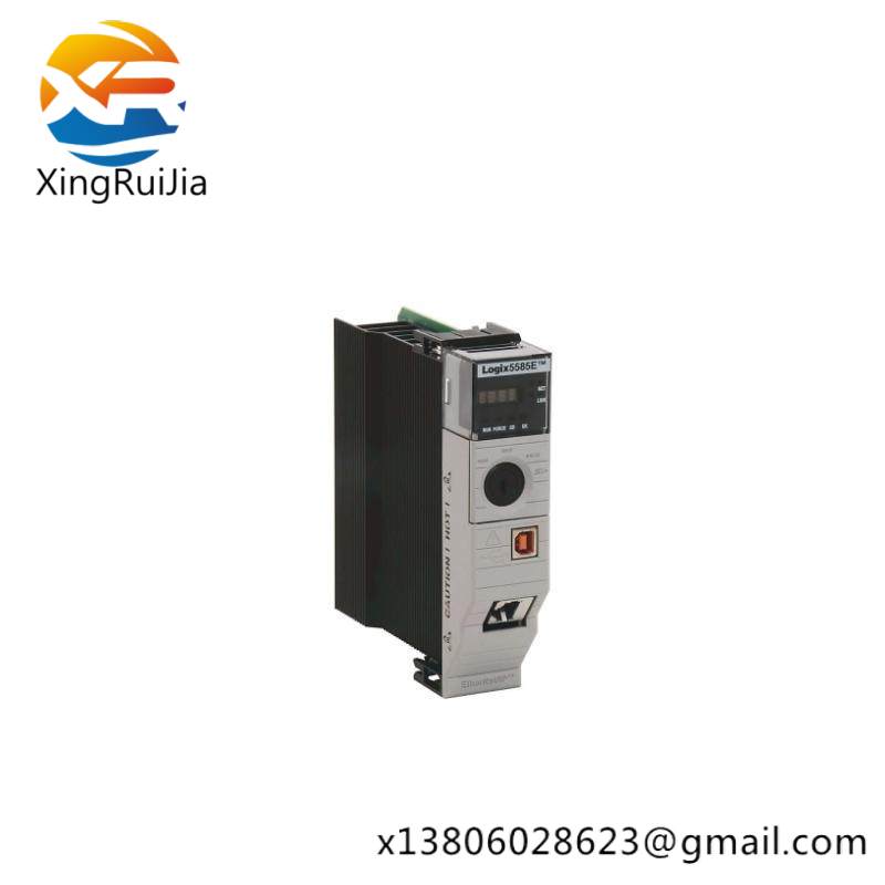 ControlLogix 1756-EN2T/D ControlLogix Communication Modules