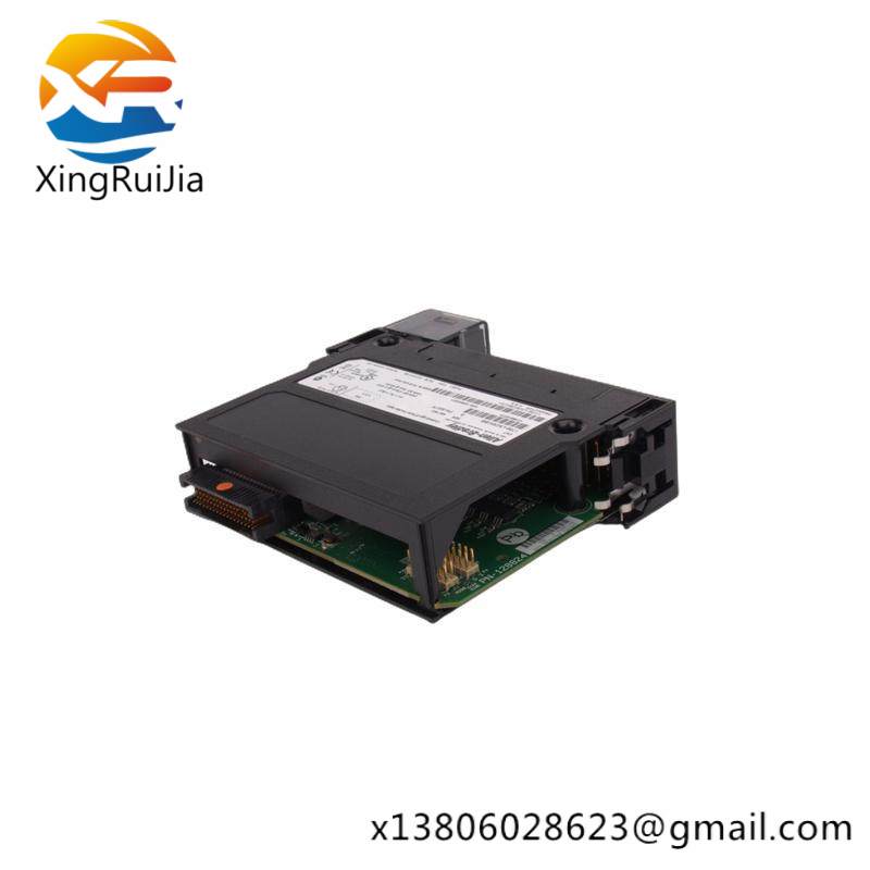 AB 1756-LSC8XIB8I I/O MODULE