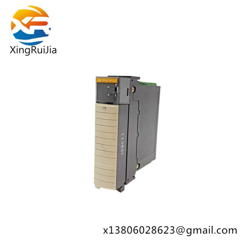 AB 1756-OF4 Analog Output Module