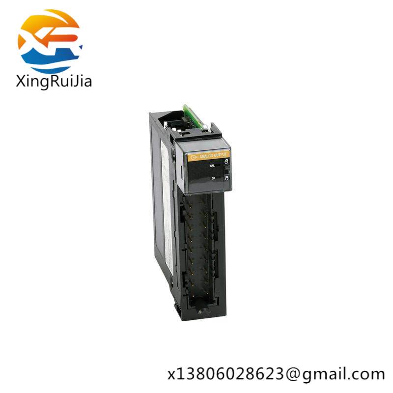 AB 1756-OF6CI OUTPUT MODULE