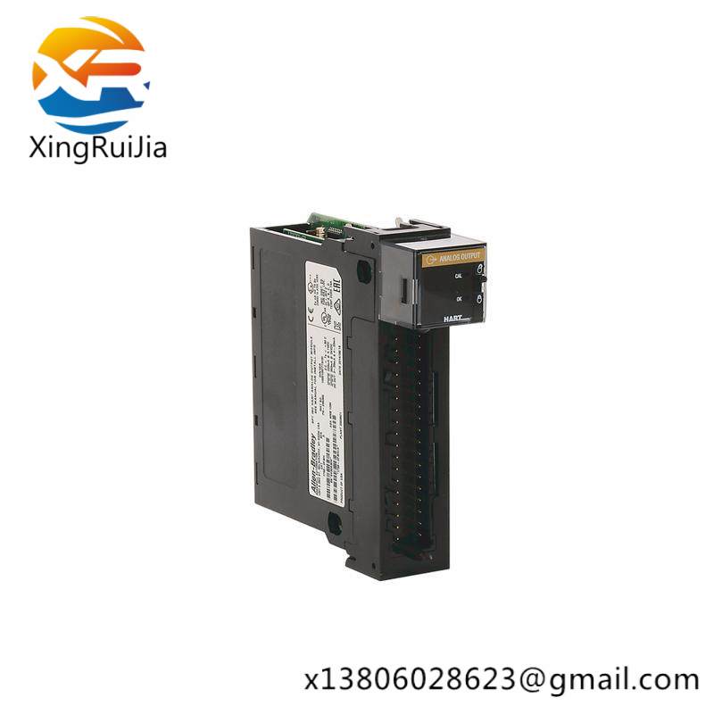 1756-OF8 ControlLogix Analog Output Module