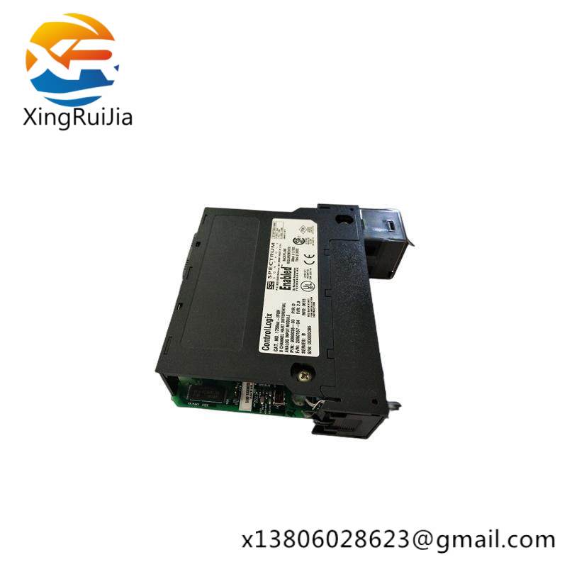 AB 1756SC-IF8H Input Module