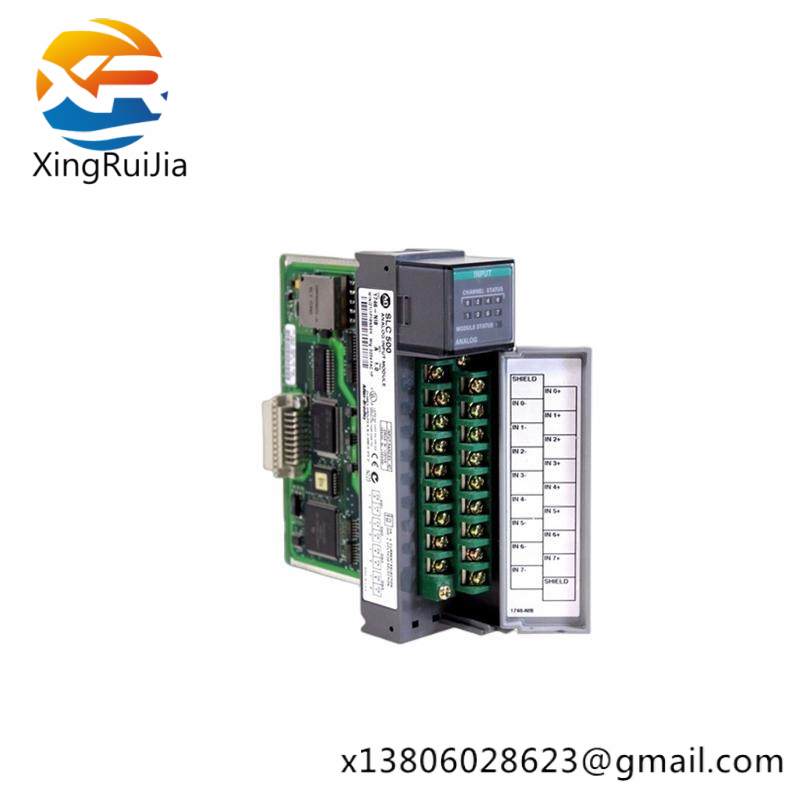 AB 1757-FIM PROCESSLOGIX FIELDBUS INTERFACE MODULE