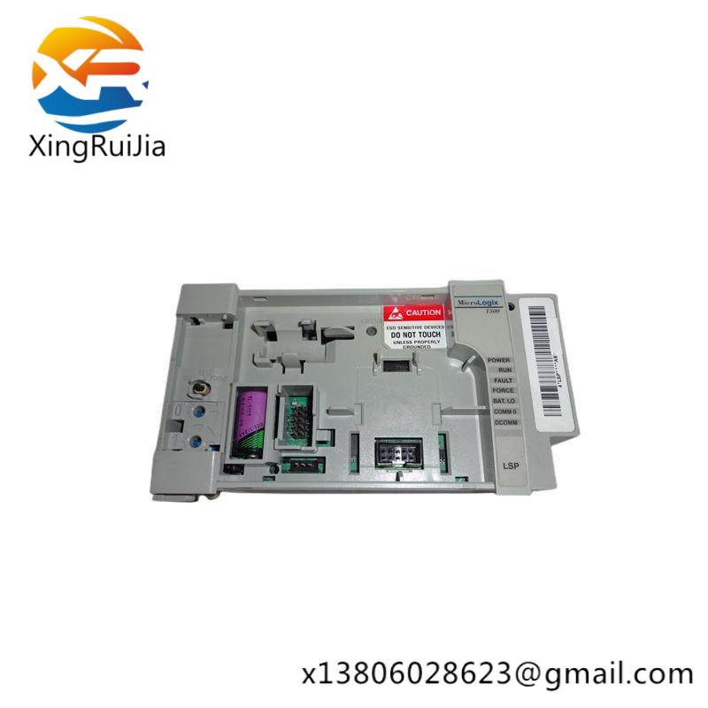 AB 1764-LSP PROCESSOR MODULE