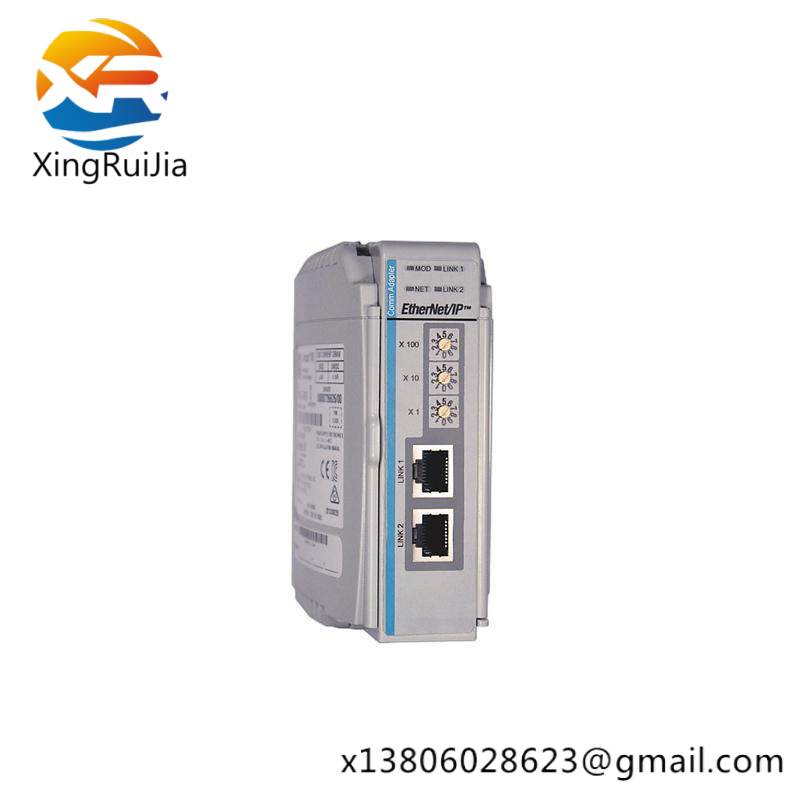 AB 1769-AENTR COMMUNICATIONS ADAPTER MODULE