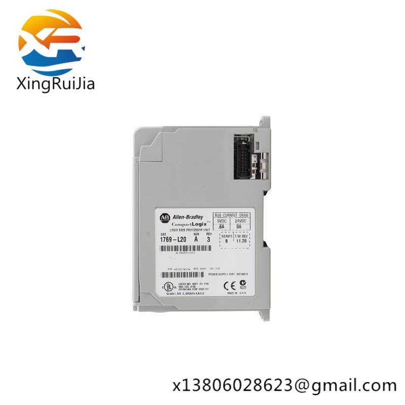 AB 1769-L20 PROCESSOR MODULE