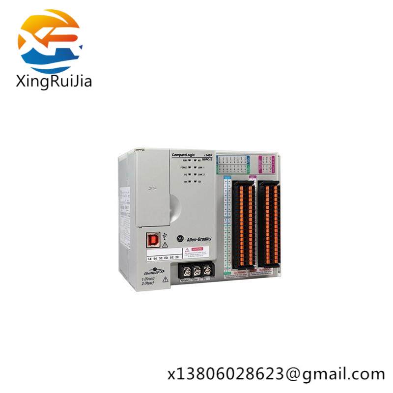  1769-OW16 CompactLogix Relay Module 