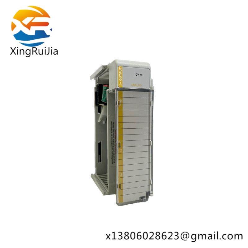 AB 1769-OF4VI OUTPUT MODULE