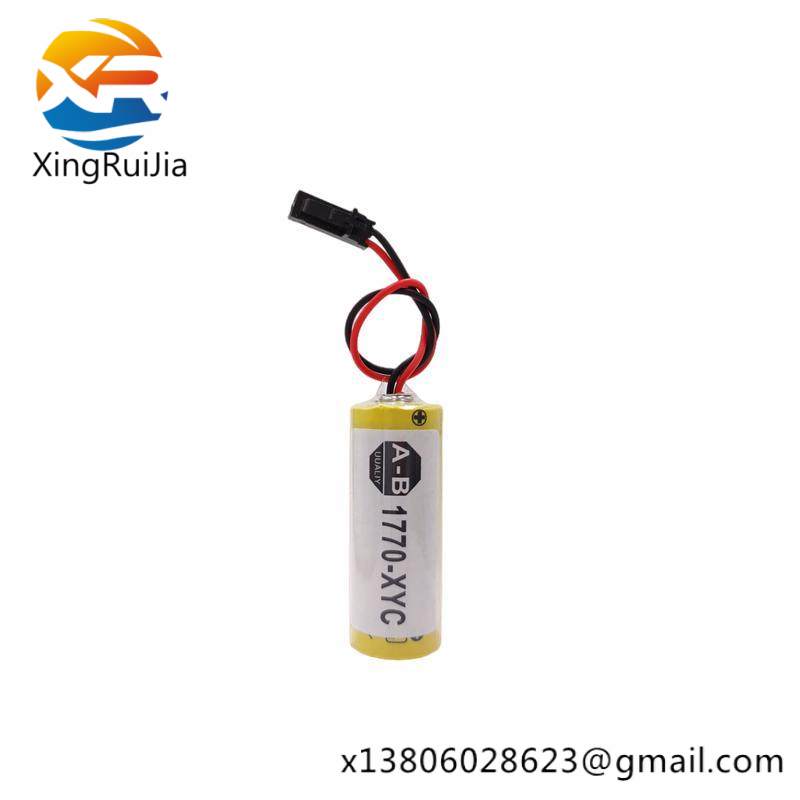 AB 1770-XYC LITHIUM BATTERY