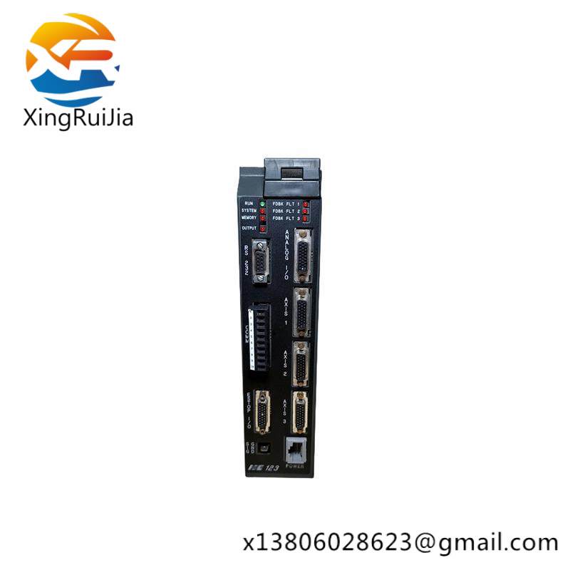 AB 1771-HS3A SERVO CONTROL
