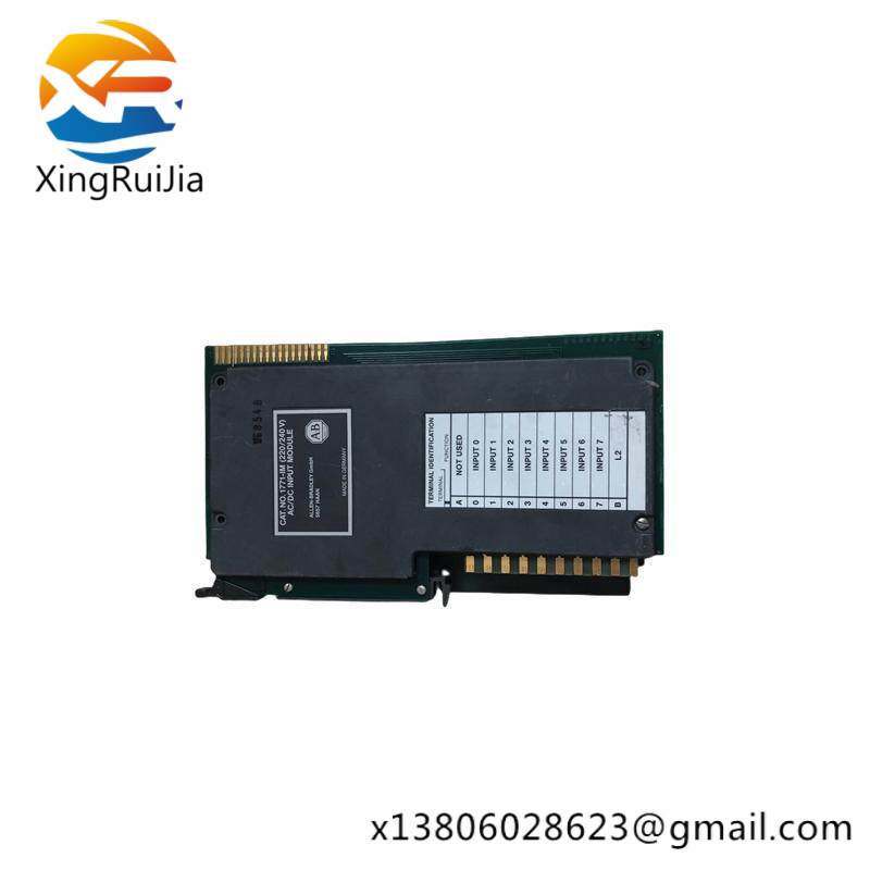 AB 1771-IM INPUT MODULE