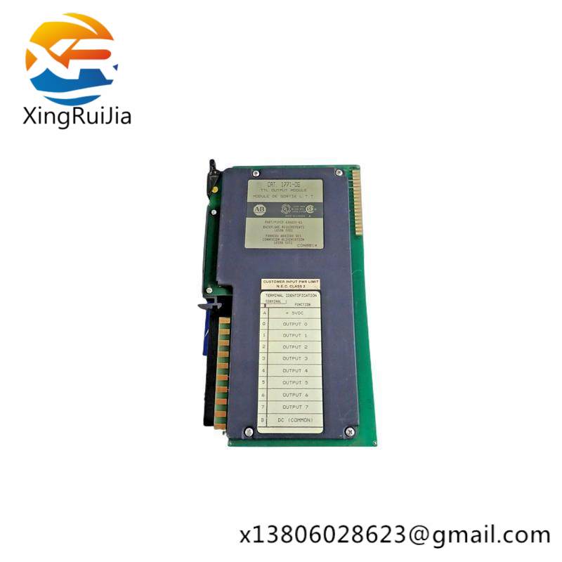 AB 1771-OG OUTPUT MODULE
