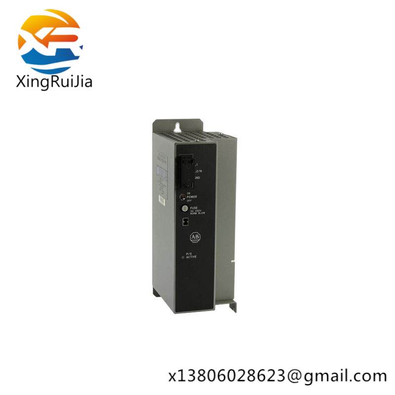 AB 1771-P7/D POWER SUPPLY MODULE