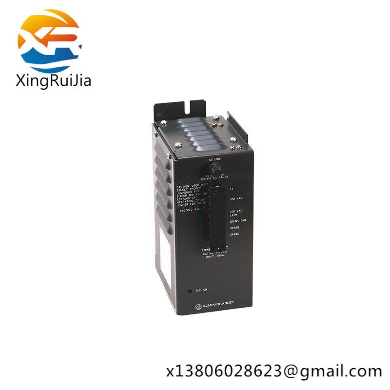 AB 1771-P7 POWER SUPPLY MODULE