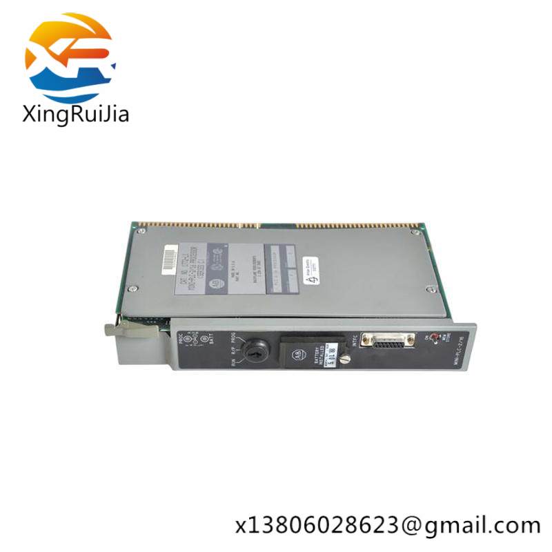 AB 1772-LX PROCESSOR MODULE