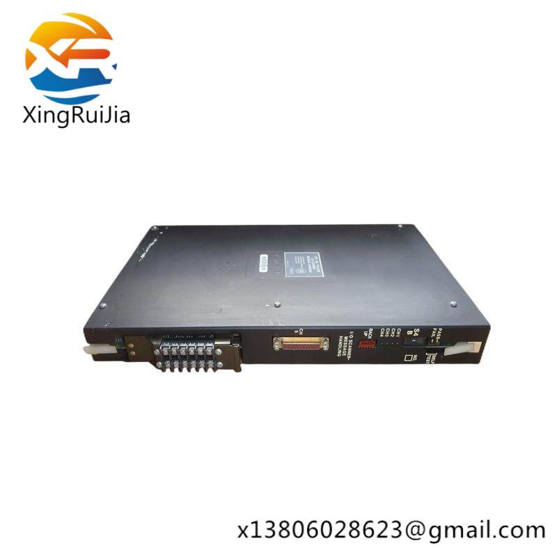 AB 1775-S4B I/O SCANNER-MESSAGE HANDLING MODULE
