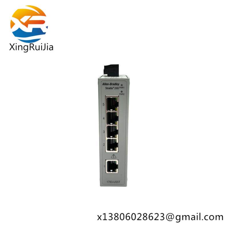 AB 1783-US5T ETHERNET SWITCH