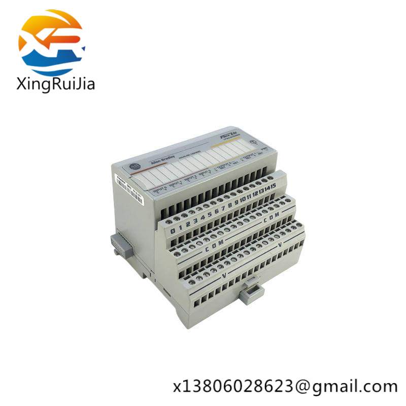AB 1794-IE4X0E2 I/O MODULE