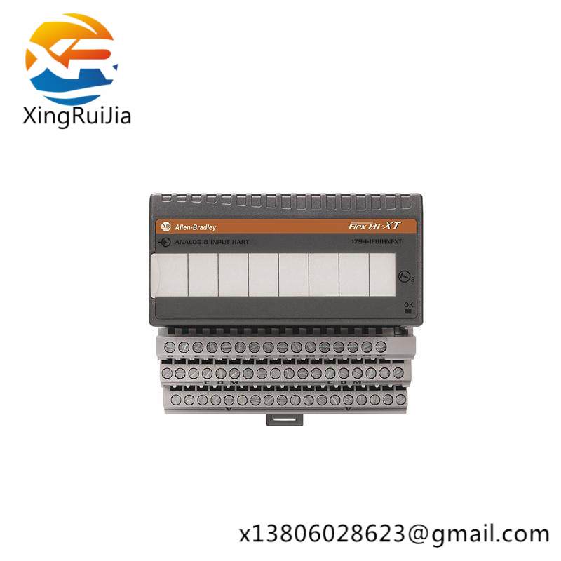 AB 1794-IE8XT INPUT MODULE