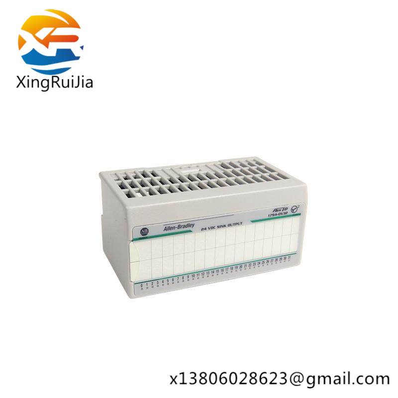 AB 1794-OB16 OUTPUT MODULE