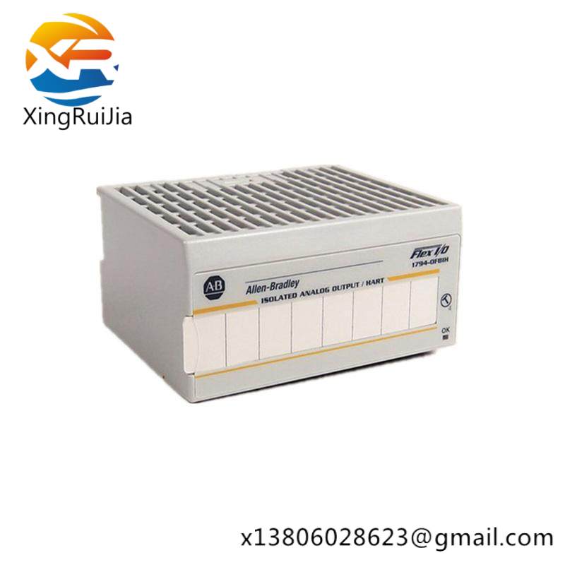 AB 1794-OE8H/B 8 Point Analog Output Module