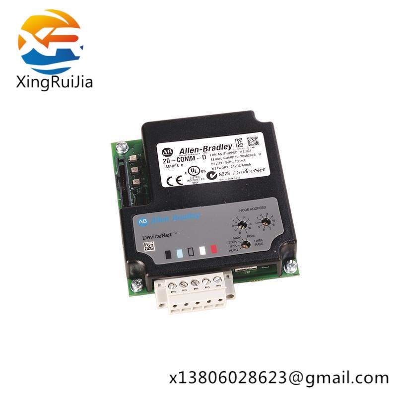 AB 20-COMM-D0 COMMUNICATION ADAPTER
