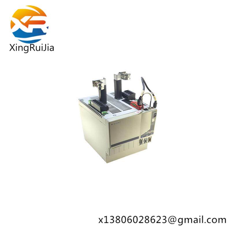 AB AB 2094-BC07-M05-S SER C Integrated Axis Module