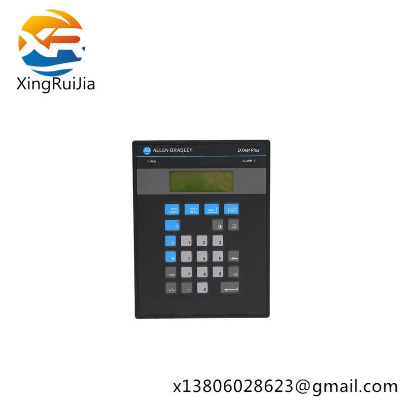 AB 2707-L40P2 OPERATOR INTERFACE TERM