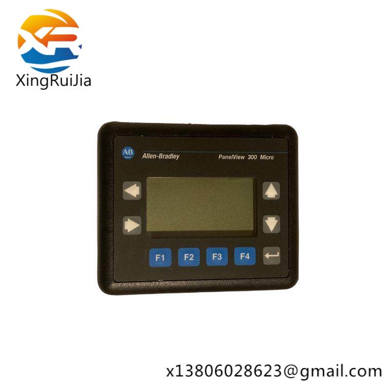 AB 2711-M3A18L1 OPERATOR INTERFACE